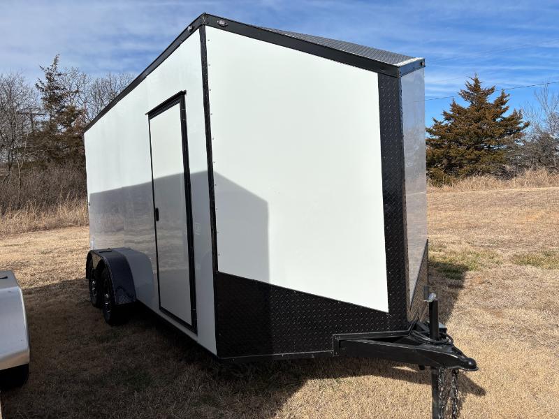 Deep South 7X16TA Enclosed  2026