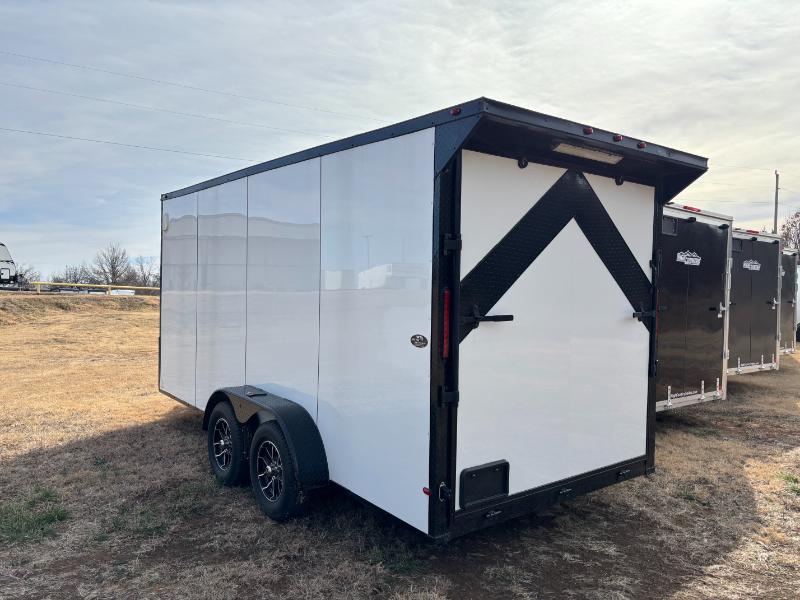 Deep South 7X16TA Enclosed  2026