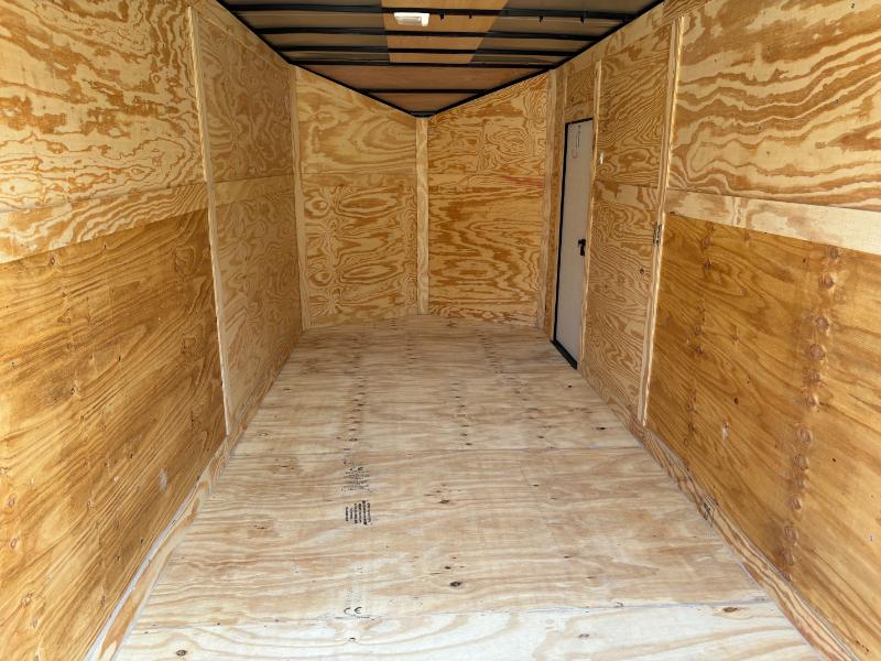 Deep South 7X16TA Enclosed  2026