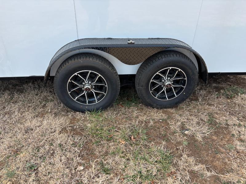 Deep South 7X16TA Enclosed  2026