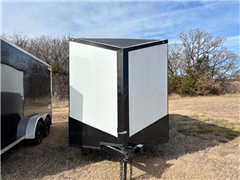 2026 Deep South 7X16TA Enclosed 