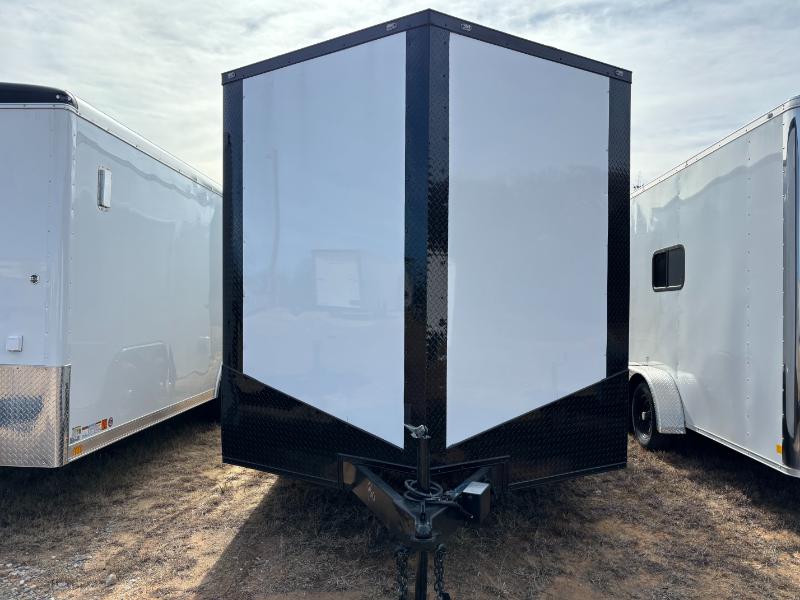 Deep South 8.5x16TA Enclosed  2026