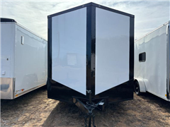 2026 Deep South 8.5x16TA Enclosed 