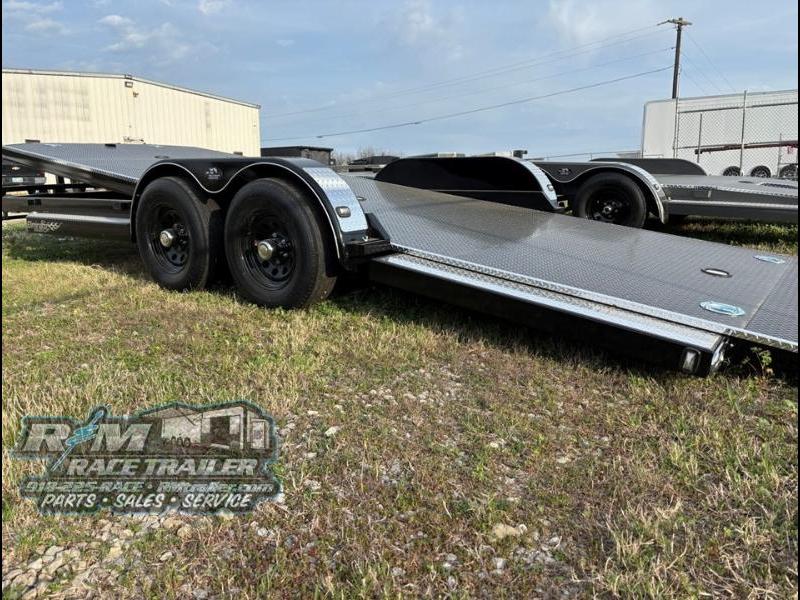 2026 102 Ironworks Eliminator 22FT TILT CAR HAULER