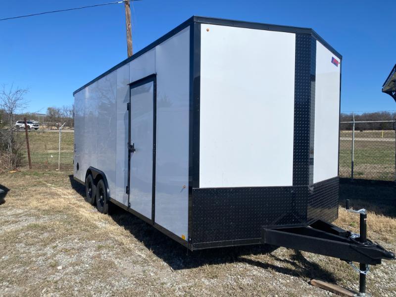 Pace American OB85X20TE3  2026