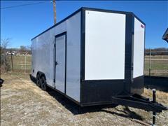 2026 Pace American OB85X20TE3 