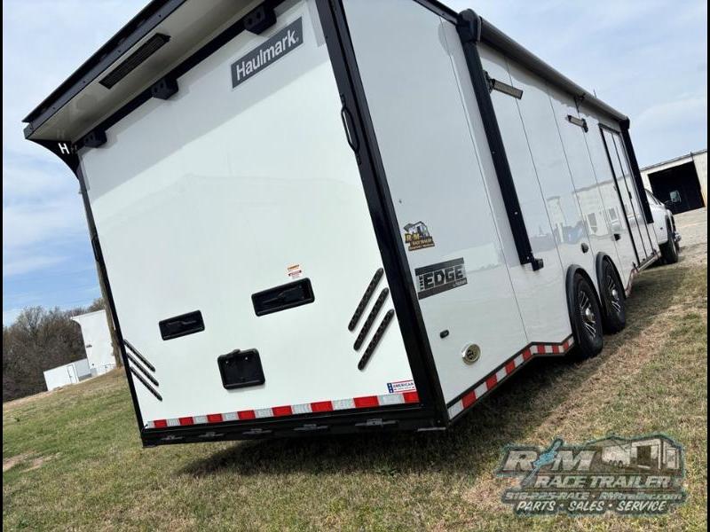 2026 Haulmark Edge Pro 28FT ENCLOSED CAR HAULER