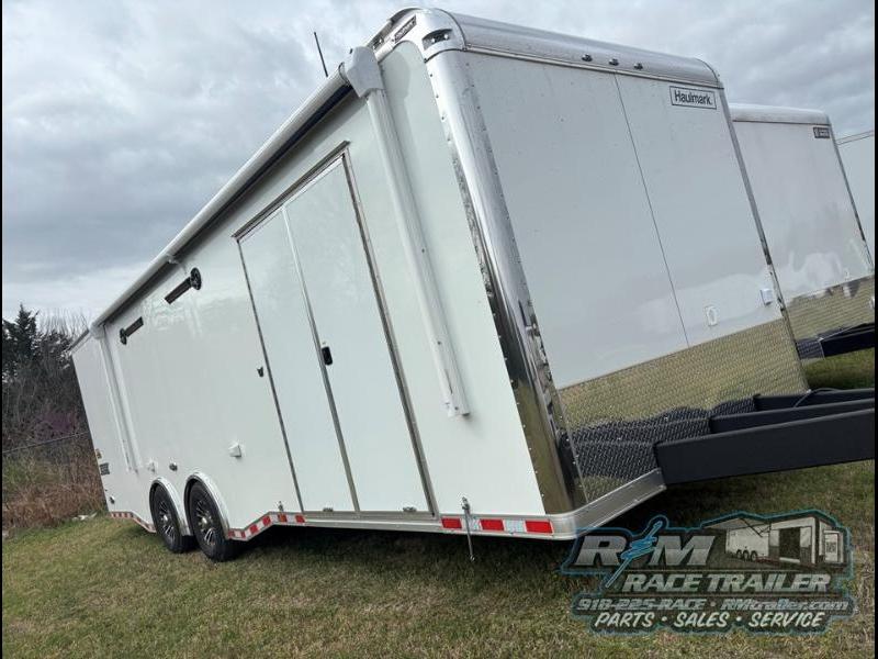 2026 Haulmark Edge Pro 28FT ENCLOSED CAR HAULER