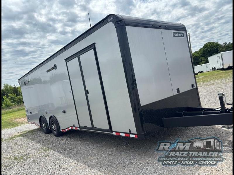 2026 Haulmark Edge Pro 28FT ENCLOSED CAR HAULER