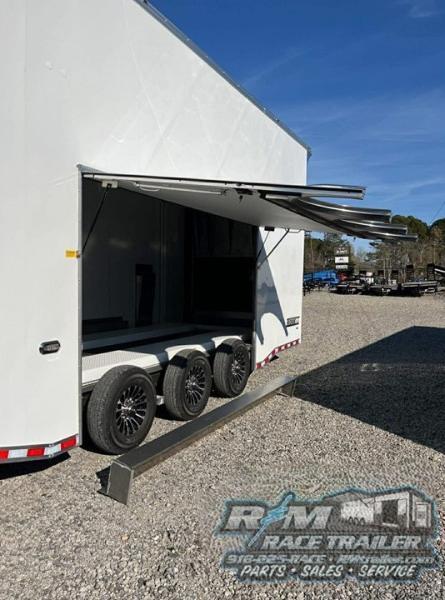 Haulmark Edge ALX Stacker  2026