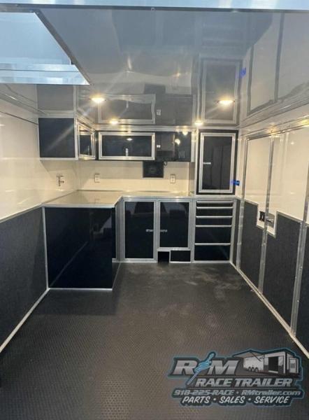 Haulmark Edge ALX Stacker  2026