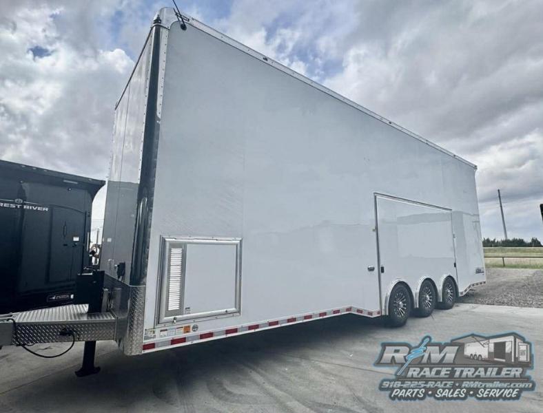 Haulmark Edge ALX Stacker  2026