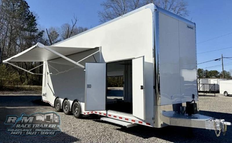 Haulmark Edge ALX Stacker  2026