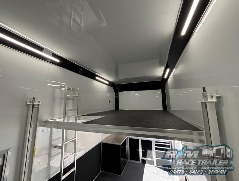 Haulmark Edge ALX Stacker  2026