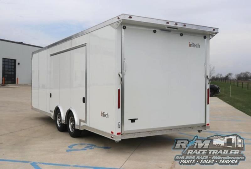 Intech Trailers Lite Series  2026