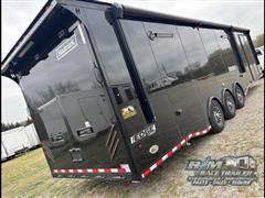 2026 Haulmark Edge Pro 