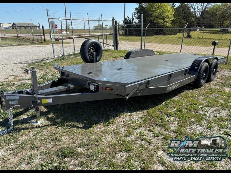 2026 102 Ironworks Eliminator 22 ft TILT CAR HAULER