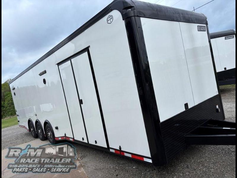 2026 Cargo Mate Eliminator 32FT ENCLOSED RACE TRAILER