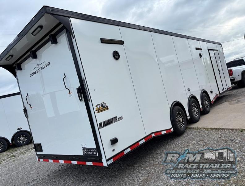 Cargo Mate Eliminator  2026