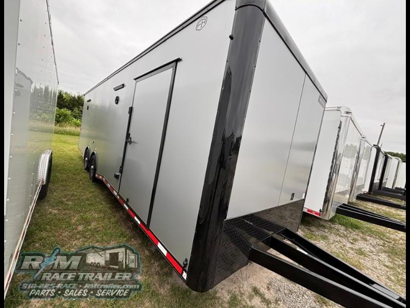 2026 Continental Cargo Nitro 28ft Enclosed Race Trailer