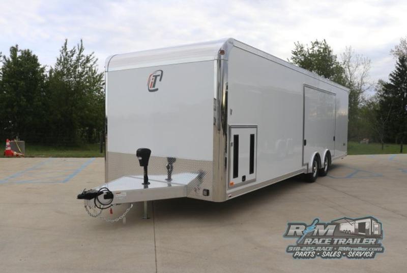Intech Trailers Lite Series  2026