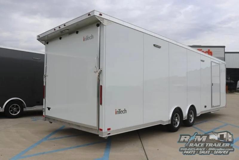 Intech Trailers Lite Series  2026
