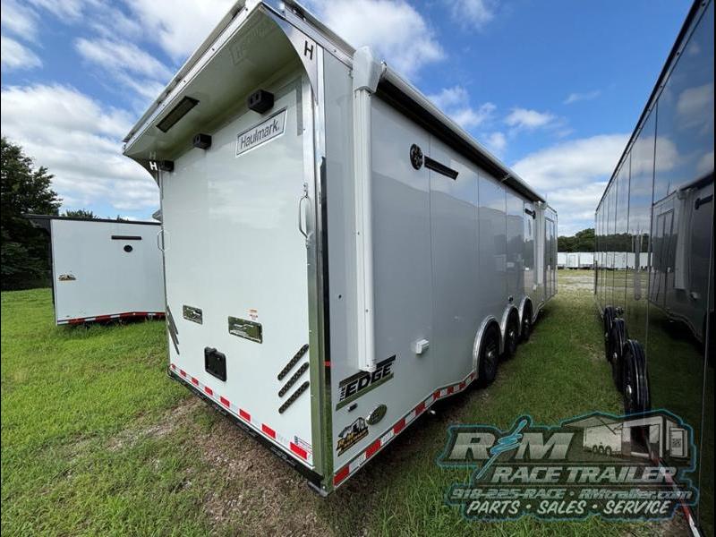 2026 Haulmark Edge Pro 32FT HAULMARK RACE TRAILER