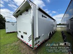 2026 Haulmark Edge Pro 