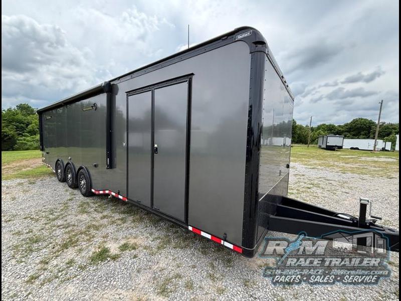 2026 Haulmark Edge Pro 32FT ENCLOSED RACE TRAILER