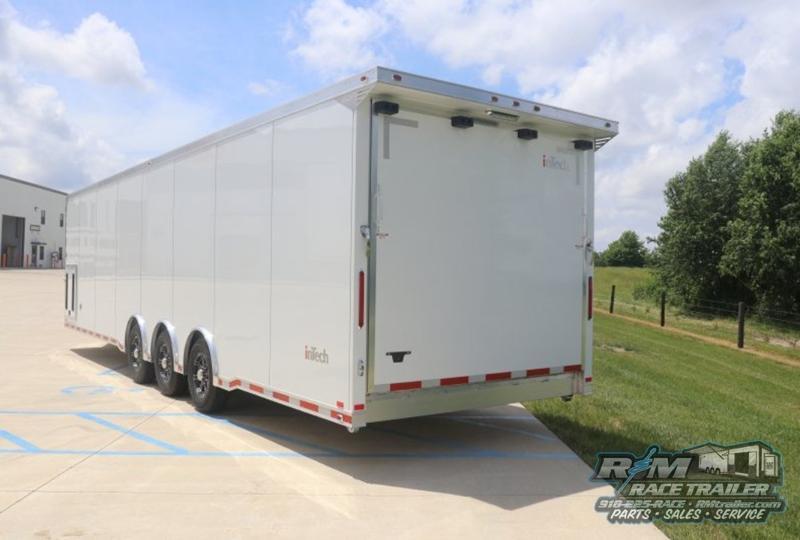 Intech Trailers Lite Series  2026