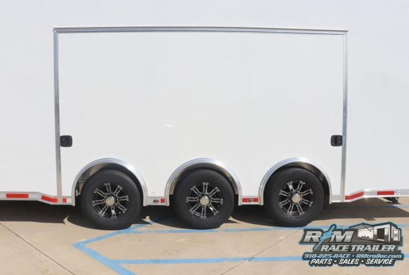 Intech Trailers Lite Series  2026