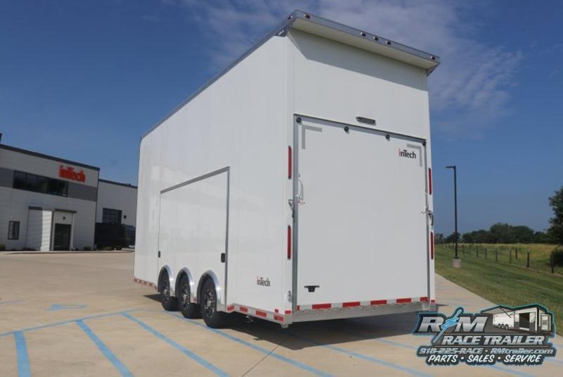 Intech Trailers Lite Series  2026