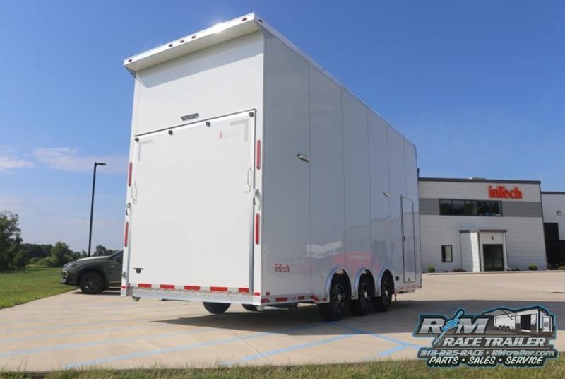 Intech Trailers Lite Series  2026