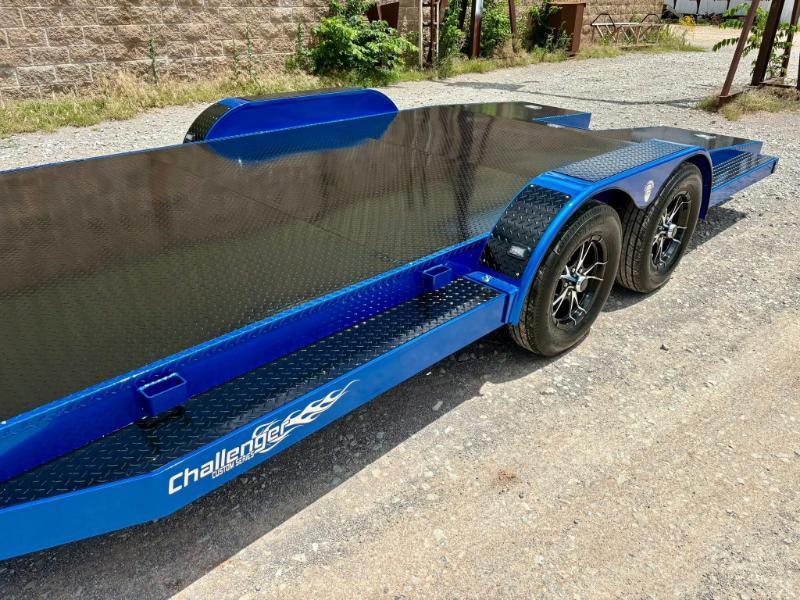102 Ironworks Challenger  2026