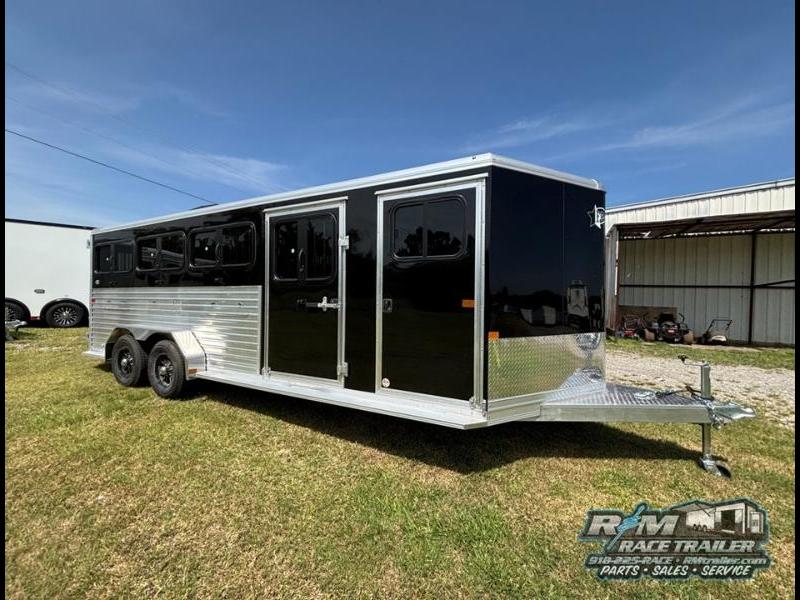 Frontier Trailers Stock Lowpro  2026