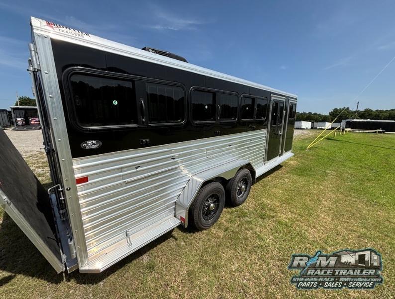 Frontier Trailers Stock Lowpro  2026