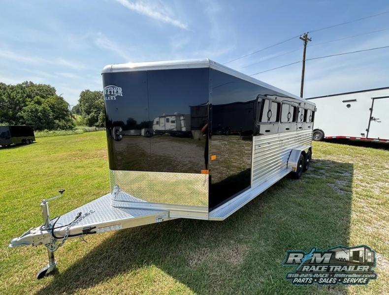 Frontier Trailers Stock Lowpro  2026