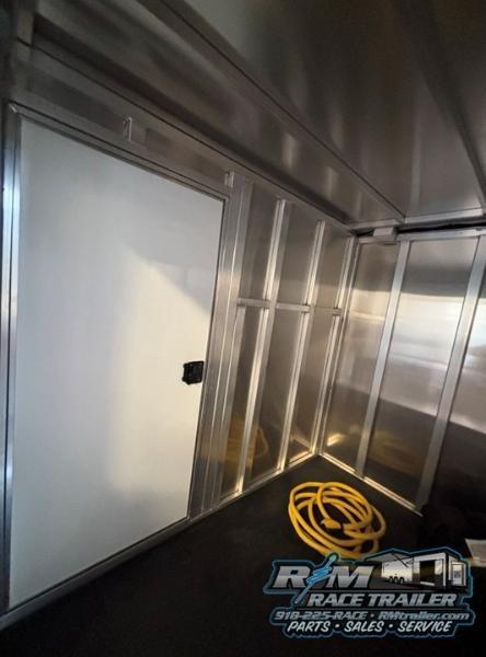 Frontier Trailers Stock Lowpro  2026