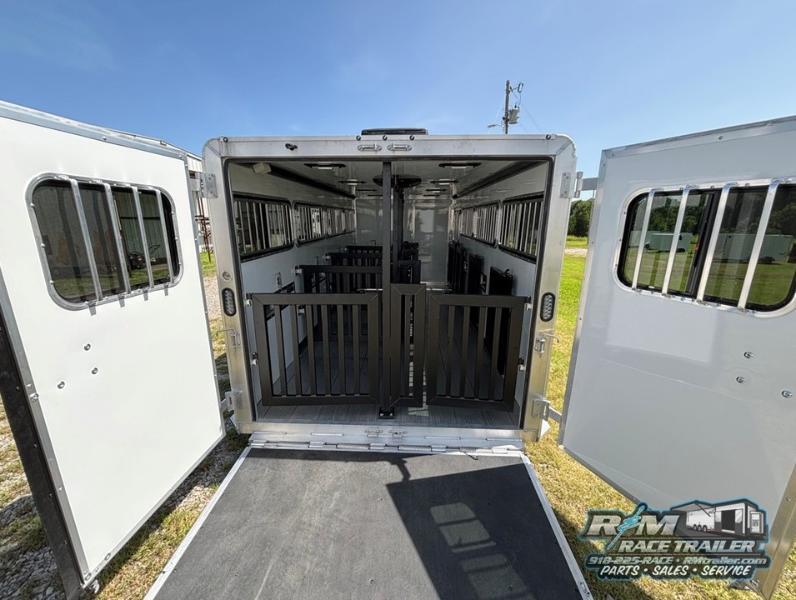 Frontier Trailers Stock Lowpro  2026