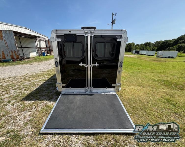 Frontier Trailers Stock Lowpro  2026