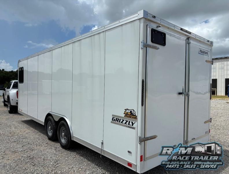 Haulmark Grizzly  2027