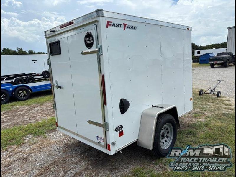 Wells Cargo Fast Trac  2027