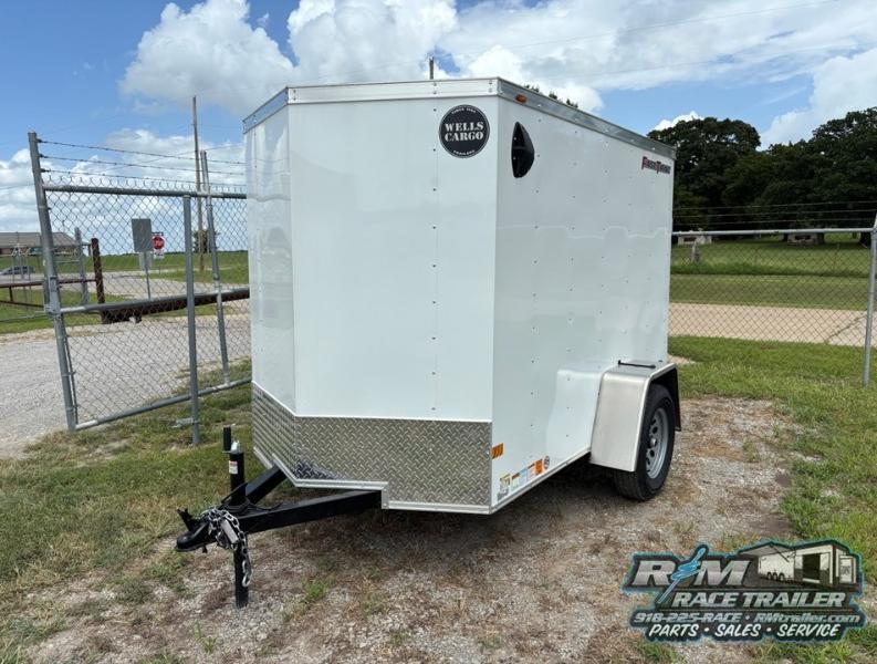 Wells Cargo Fast Trac  2027