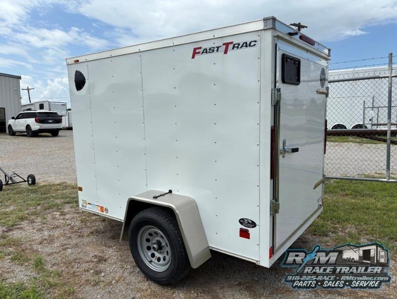 Wells Cargo Fast Trac  2027