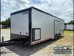 2026 Haulmark Edge Pro 