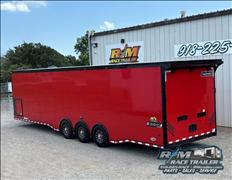 2026 Haulmark Edge Pro 