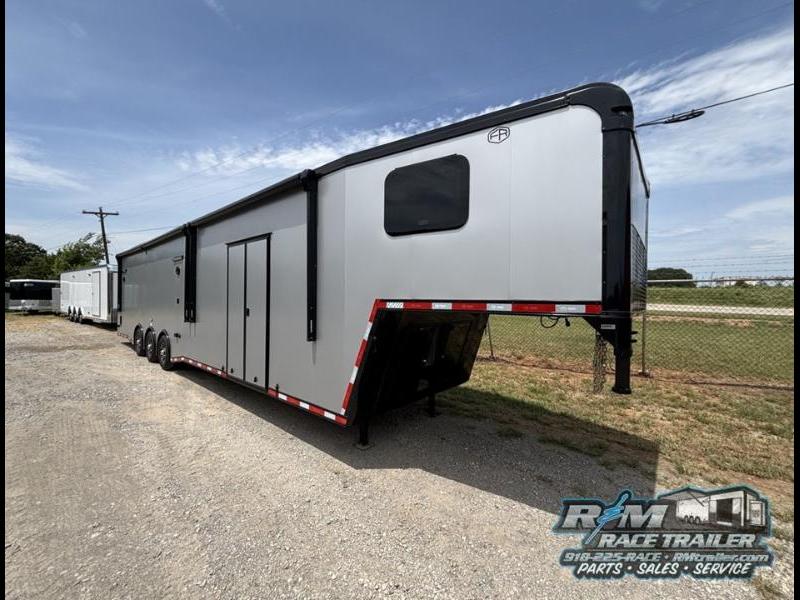 2026 Cargo Mate Eliminator 2026 44FT ENCLOSED TRAILER WITH BATHROOM/ SHOWER