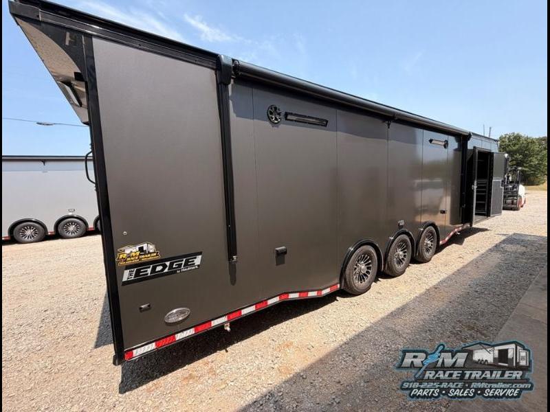 2027 Haulmark Edge Pro 34FT ENCLOSED RACE TRAILER