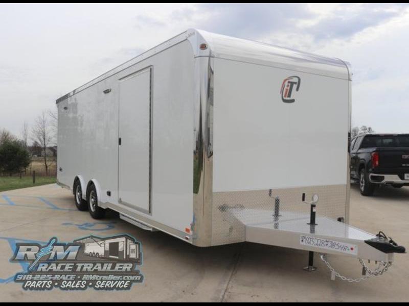 Intech Trailers Lite Series  2027