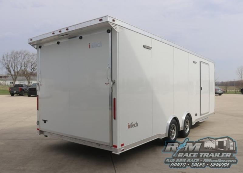 Intech Trailers Lite Series  2027